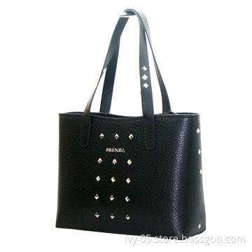 Genuine leather handbagNew
